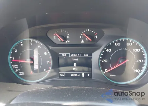 2017 Chevrolet Malibu 1Lt из США, поврежденный, VIN 1G1ZE5ST5HF123517